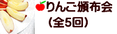 りんご頒布会 長野県産