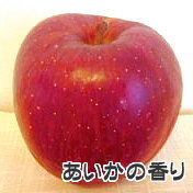 長野県産りんご あいかの香り