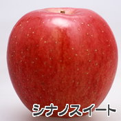 長野りんご　シナノスイート