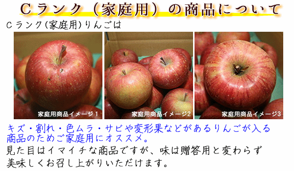 シナノスイート 長野県産 りんご トミおじさんのりんご