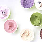 ジェラート 野菜・果物ジェラート centotto gelato チェントットジェラート