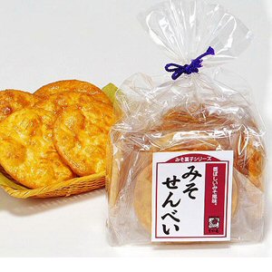 みそせんべいイメージ画像